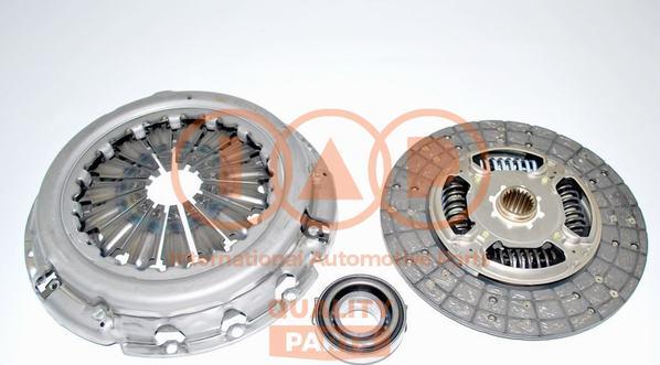 IAP QUALITY PARTS 201-17067 - Kit d'embrayage cwaw.fr