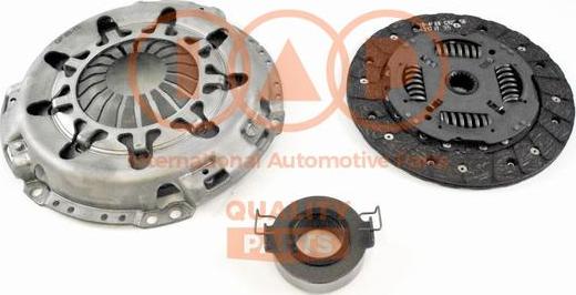 IAP QUALITY PARTS 201-17006E - Kit d'embrayage cwaw.fr