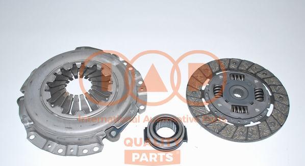 IAP QUALITY PARTS 201-17000E - Kit d'embrayage cwaw.fr