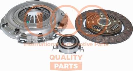 IAP QUALITY PARTS 201-17008E - Kit d'embrayage cwaw.fr