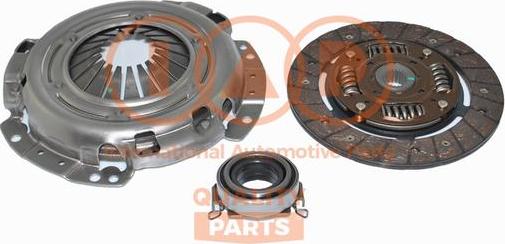 IAP QUALITY PARTS 201-17088E - Kit d'embrayage cwaw.fr