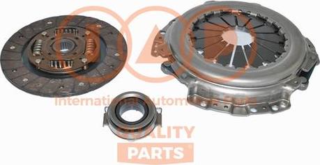 IAP QUALITY PARTS 201-17083E - Kit d'embrayage cwaw.fr