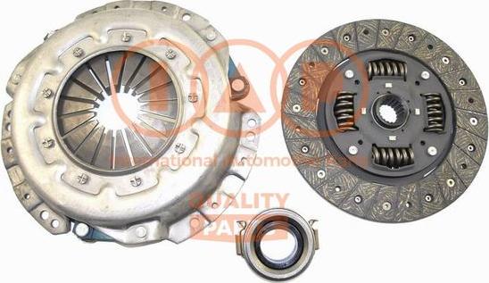 IAP QUALITY PARTS 201-17073E - Kit d'embrayage cwaw.fr