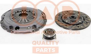 IAP QUALITY PARTS 201-20060E - Kit d'embrayage cwaw.fr