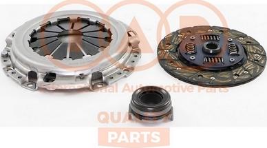 IAP QUALITY PARTS 201-20060 - Kit d'embrayage cwaw.fr