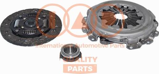 IAP QUALITY PARTS 201-20061E - Kit d'embrayage cwaw.fr