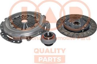 IAP QUALITY PARTS 201-20002 - Kit d'embrayage cwaw.fr