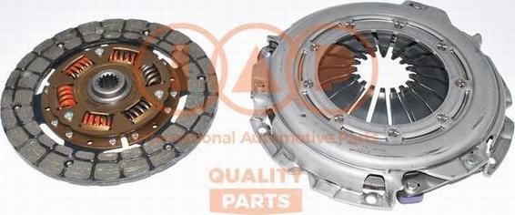 IAP QUALITY PARTS 201-20085 - Kit d'embrayage cwaw.fr