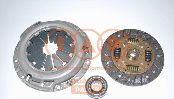 IAP QUALITY PARTS 201-20080 - Kit d'embrayage cwaw.fr