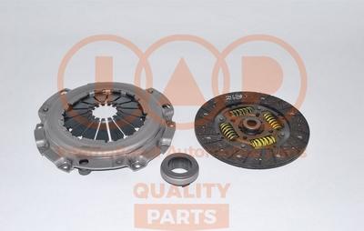 IAP QUALITY PARTS 201-20081 - Kit d'embrayage cwaw.fr