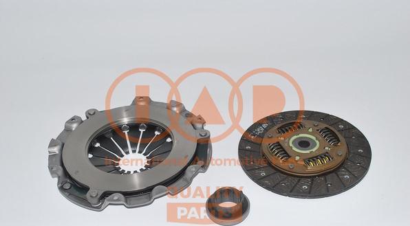 IAP QUALITY PARTS 201-20081 - Kit d'embrayage cwaw.fr