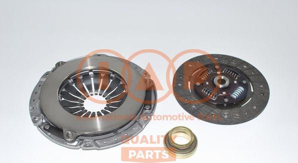 IAP QUALITY PARTS 201-20082 - Kit d'embrayage cwaw.fr