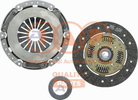 IAP QUALITY PARTS 201-20032 - Kit d'embrayage cwaw.fr