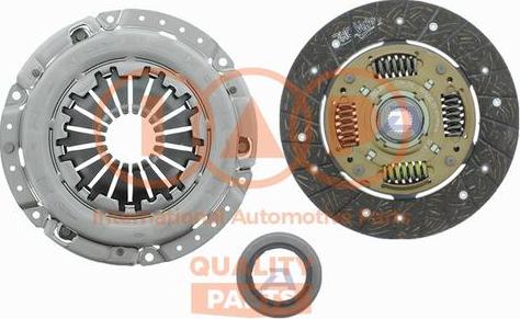 IAP QUALITY PARTS 201-20032 - Kit d'embrayage cwaw.fr