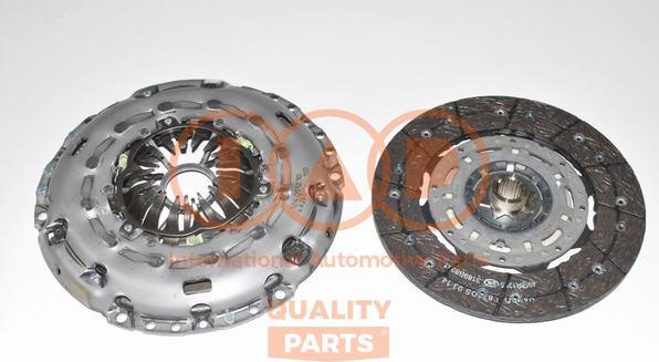 IAP QUALITY PARTS 201-20110 - Kit d'embrayage cwaw.fr