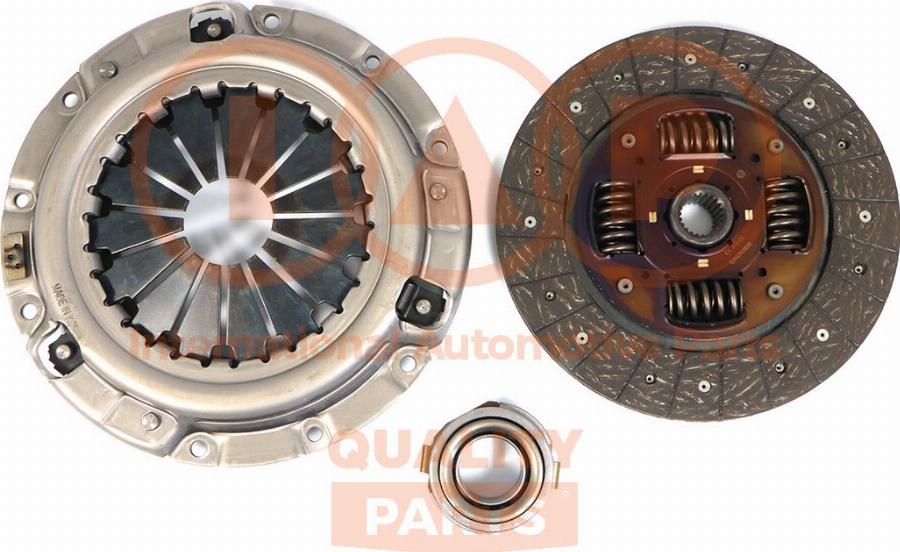 IAP QUALITY PARTS 201-21050 - Kit d'embrayage cwaw.fr