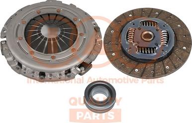 IAP QUALITY PARTS 201-21075E - Kit d'embrayage cwaw.fr