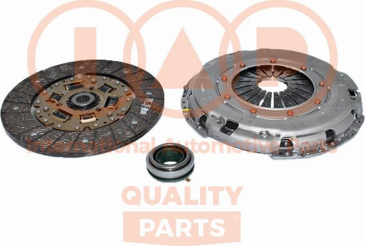 IAP QUALITY PARTS 201-21073 - Kit d'embrayage cwaw.fr