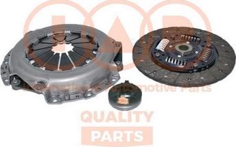 IAP QUALITY PARTS 201-21100 - Kit d'embrayage cwaw.fr