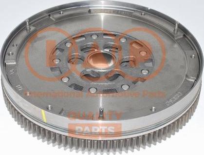 IAP QUALITY PARTS 210-08010 - Volant moteur cwaw.fr