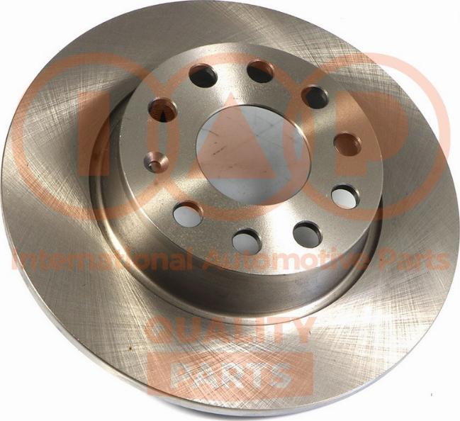 IAP QUALITY PARTS 709-50032 - Disque de frein cwaw.fr