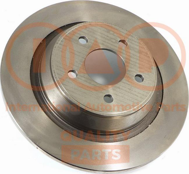 IAP QUALITY PARTS 709-04080 - Disque de frein cwaw.fr