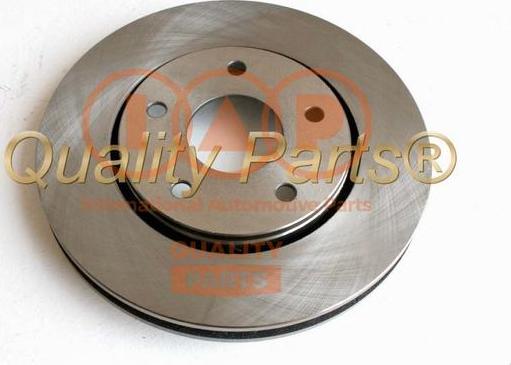 IAP QUALITY PARTS 709-02021 - Disque de frein cwaw.fr