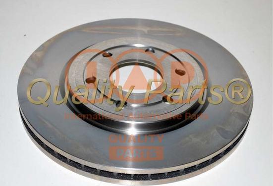 IAP QUALITY PARTS 709-13045 - Disque de frein cwaw.fr