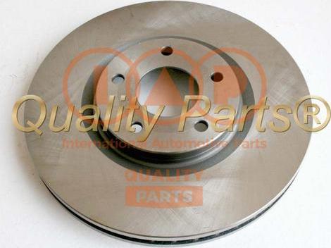 IAP QUALITY PARTS 709-13102 - Disque de frein cwaw.fr