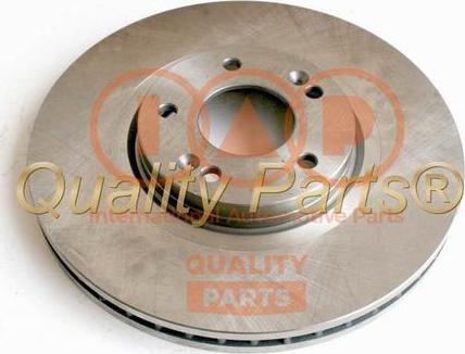 IAP QUALITY PARTS 709-21086 - Disque de frein cwaw.fr