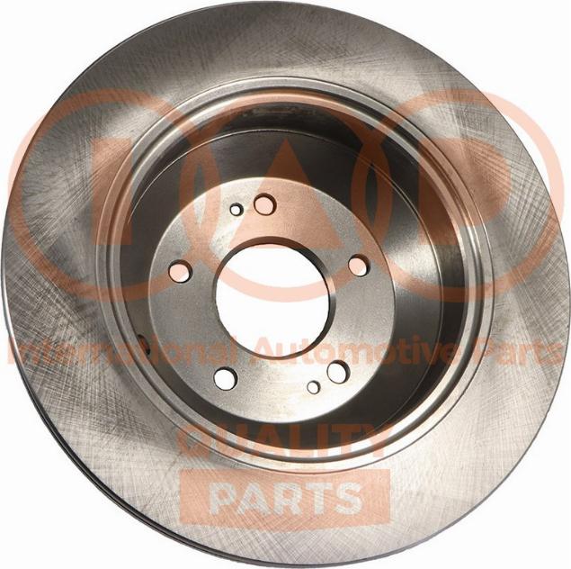 IAP QUALITY PARTS 709-21183 - Disque de frein cwaw.fr