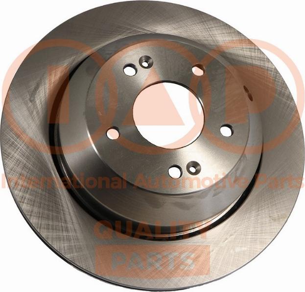 IAP QUALITY PARTS 709-21183 - Disque de frein cwaw.fr