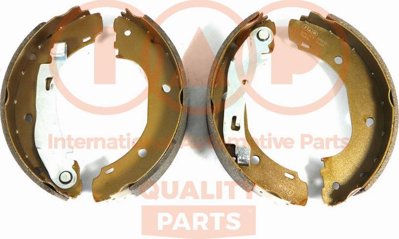 IAP QUALITY PARTS 705-03043 - Jeu de mâchoires de frein cwaw.fr