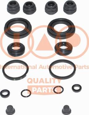 IAP QUALITY PARTS 706-06084 - Kit de réparation, étrier de frein cwaw.fr