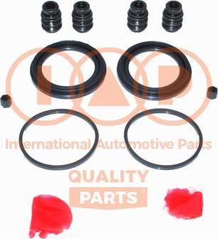 IAP QUALITY PARTS 706-07000 - Kit de réparation, étrier de frein cwaw.fr