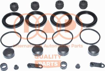 IAP QUALITY PARTS 706-13170 - Kit de réparation, étrier de frein cwaw.fr