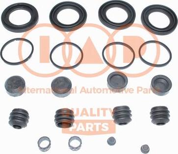 IAP QUALITY PARTS 706-13172 - Kit de réparation, étrier de frein cwaw.fr