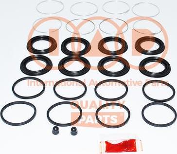 IAP QUALITY PARTS 706-17061 - Kit de réparation, étrier de frein cwaw.fr