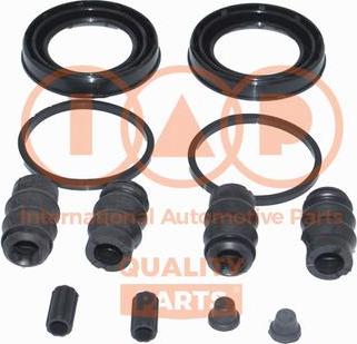 IAP QUALITY PARTS 706-17006 - Kit de réparation, étrier de frein cwaw.fr