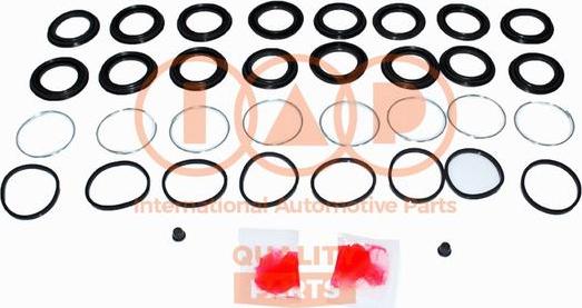 IAP QUALITY PARTS 706-17152 - Kit de réparation, étrier de frein cwaw.fr