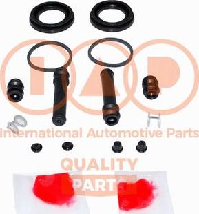 IAP QUALITY PARTS 706-17211 - Kit de réparation, étrier de frein cwaw.fr