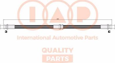 IAP QUALITY PARTS 708-12025 - Flexible de frein cwaw.fr