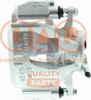 IAP QUALITY PARTS 714-17058 - Étrier de frein cwaw.fr