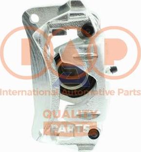 IAP QUALITY PARTS 714-17052 - Étrier de frein cwaw.fr