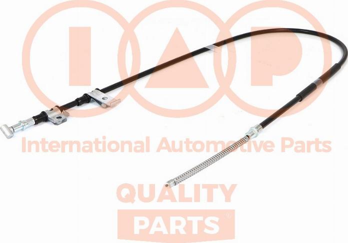 IAP QUALITY PARTS 711-16033 - Tirette à câble, frein de stationnement cwaw.fr