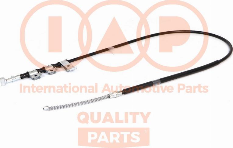 IAP QUALITY PARTS 711-16032 - Tirette à câble, frein de stationnement cwaw.fr