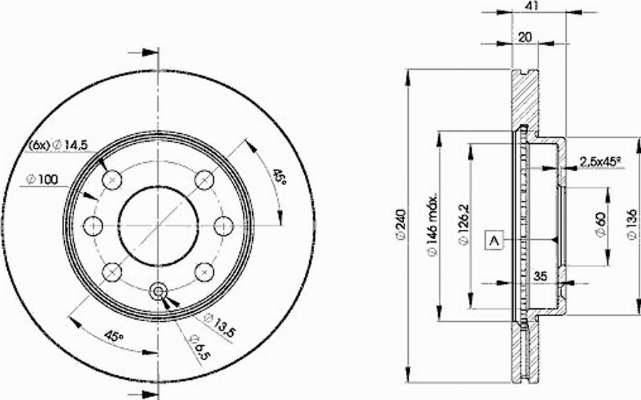 Icer 78BD9021 - Disque de frein cwaw.fr