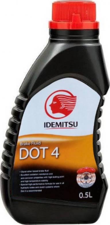 Idemitsu 30485005-812 - Liquide de frein cwaw.fr