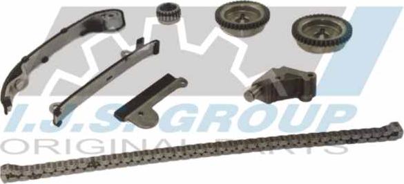 IJS GROUP 40-1059FK - Kit de distribution par chaîne cwaw.fr