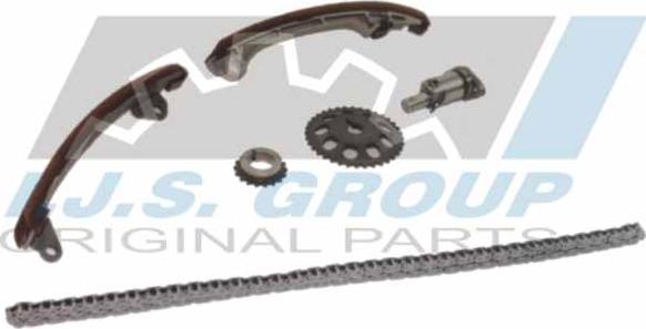 IJS GROUP 40-1064FK - Kit de distribution par chaîne cwaw.fr